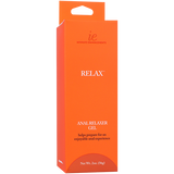 Relax Anal Relaxer for everyone 2oz Boxed
