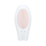 Satisfyer Double Joy White W/ App (net)