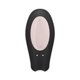 Satisfyer Double Joy Black W/ App (net)