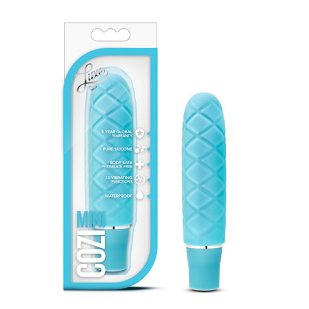 Luxe - Cozi Mini - Aqua