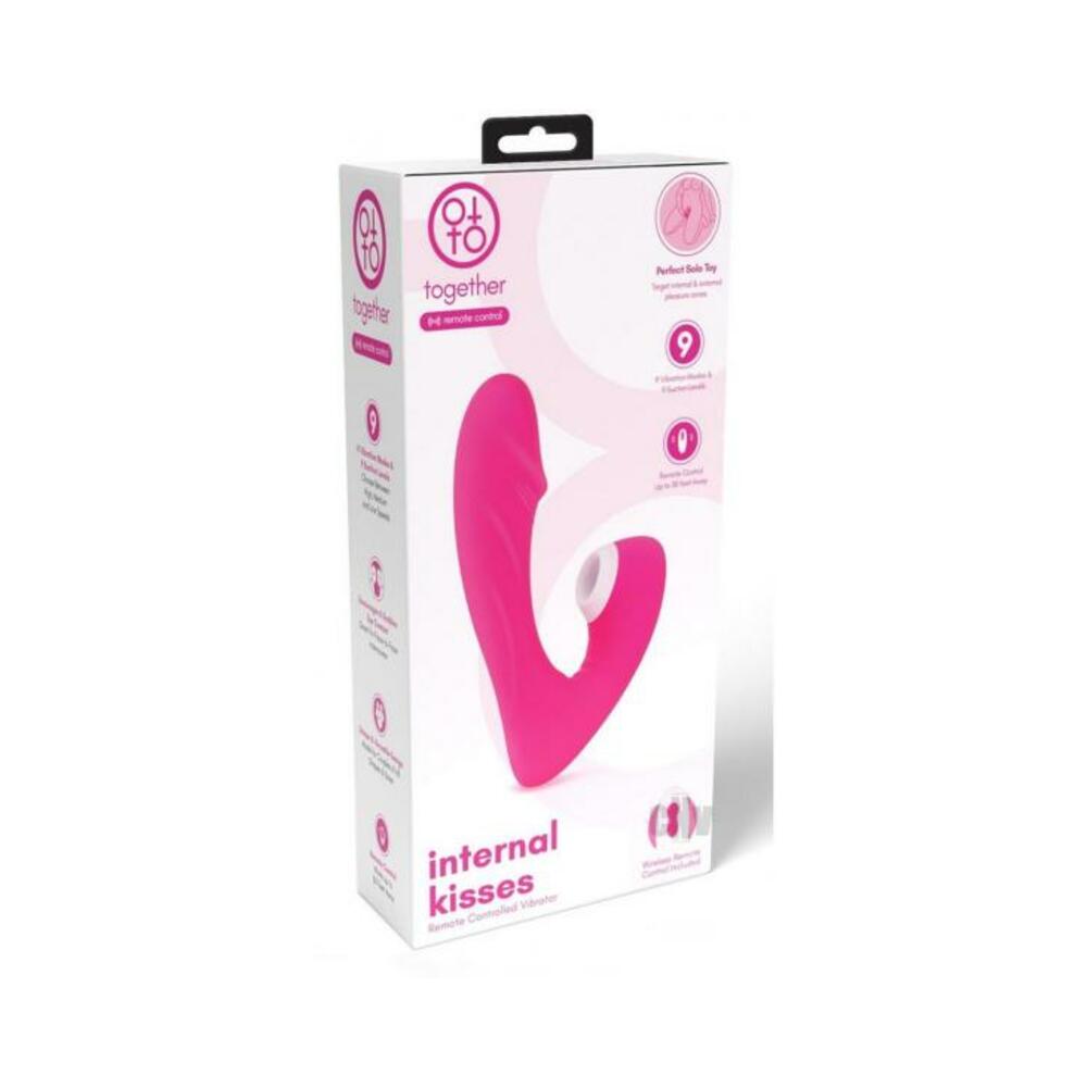 Tt Internal Kisses Pink