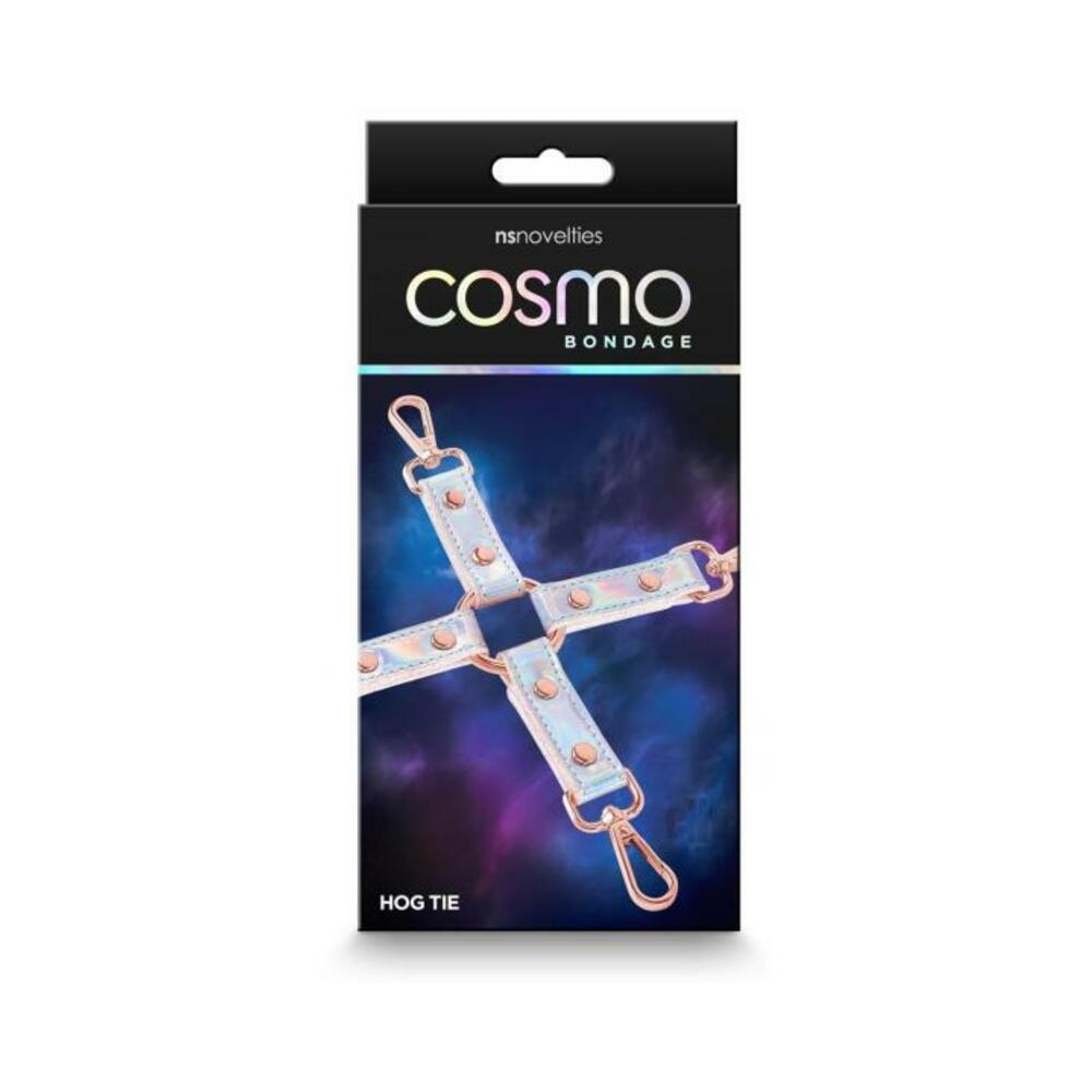 Cosmo Bondage Hogtie Rainbow