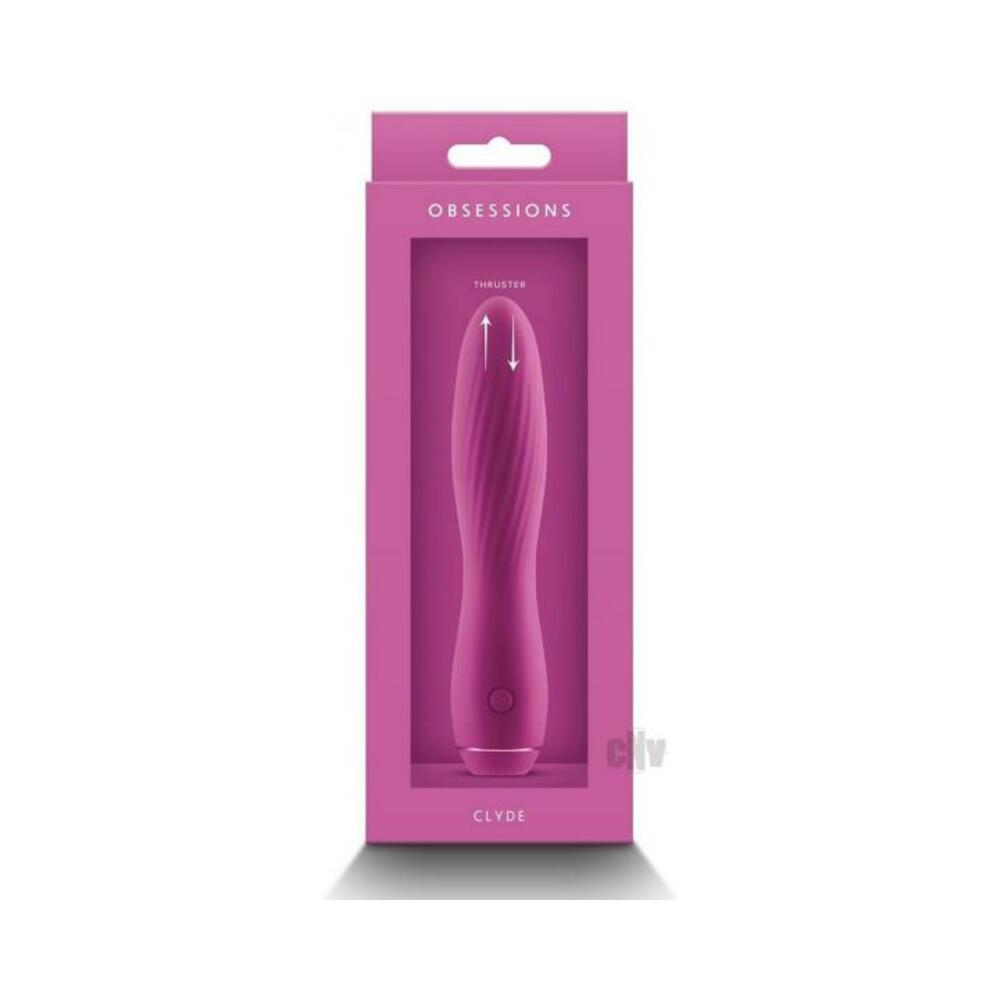 Obsessions Clyde Magenta