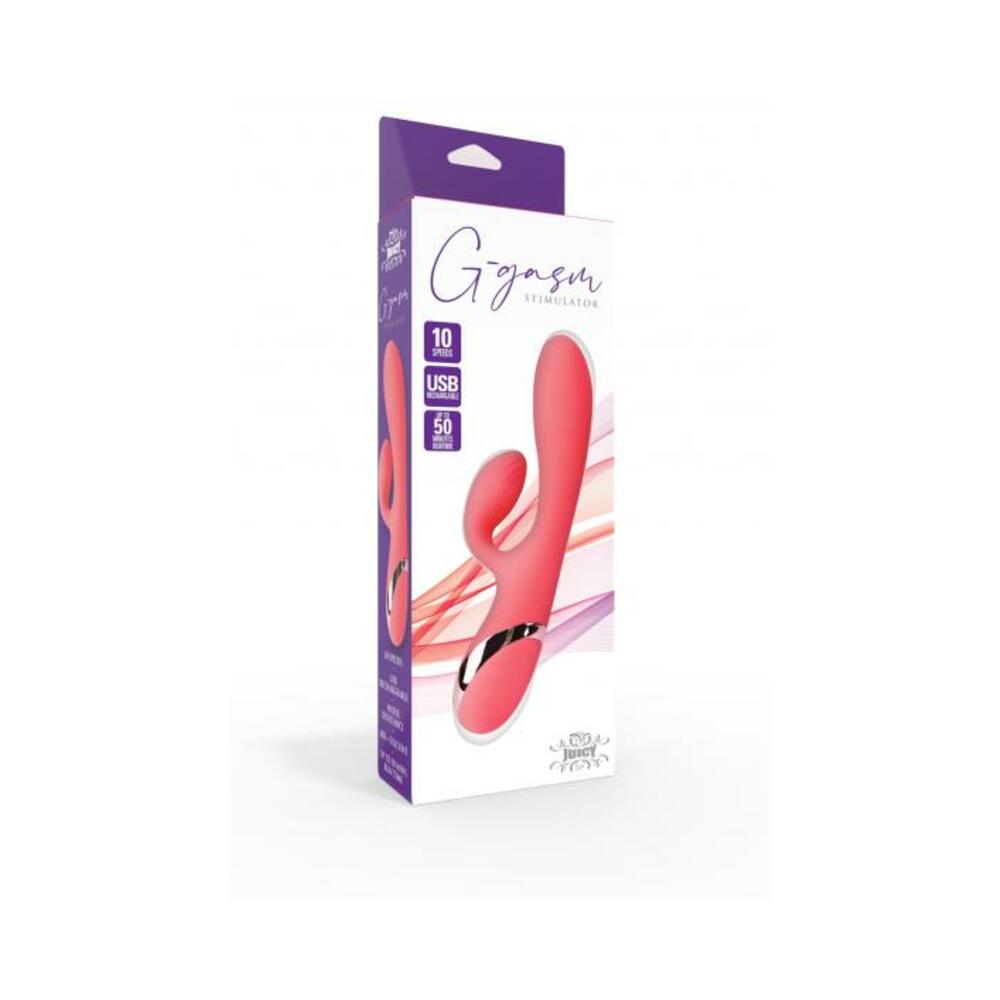 Juicy G-gasm Stimulator