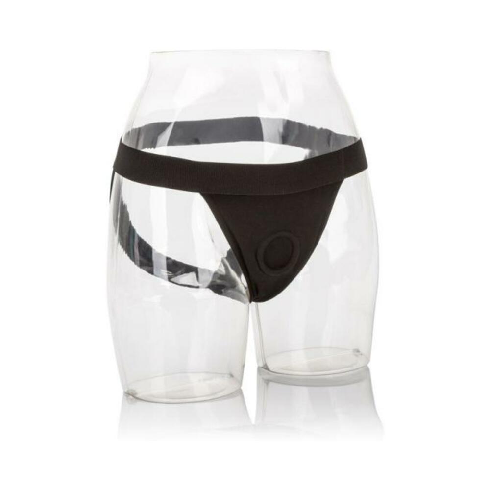 Packer Gear Jock Strap L/XL Black