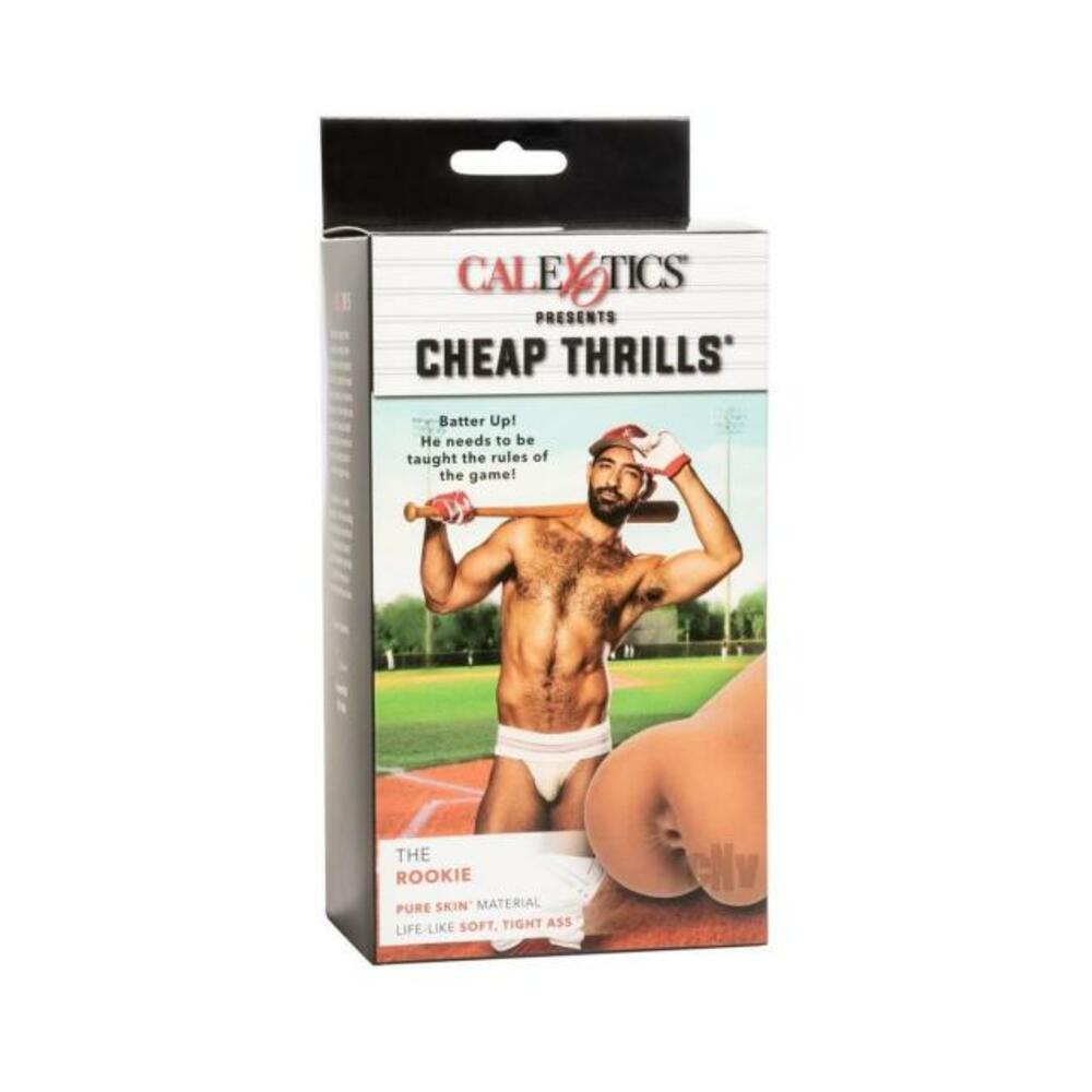 Cheap Thrills The Rookie Chocolate