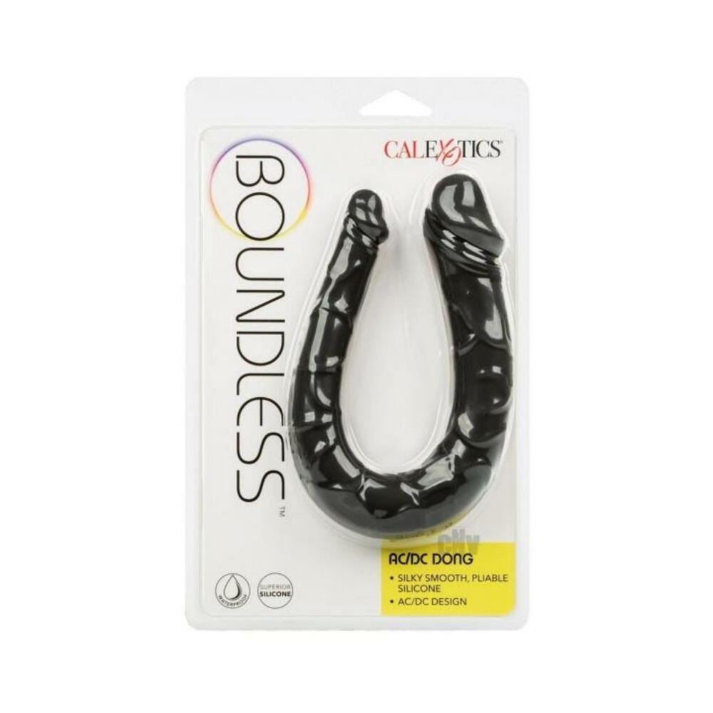 Boundless Ac/dc Dong Black