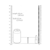 Ouch! Urethral Sounding - Metal Plug - 5 Mm