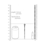 Shots Ouch Urethral Sounding Metal Stick