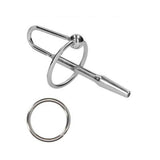 Shots Ouch Urethral Sounding Metal Plug