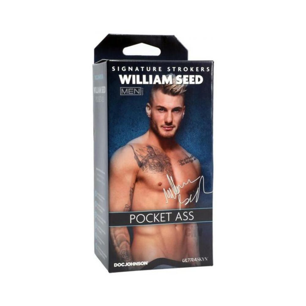 Signiture Stroker Jackhammering Vanilla