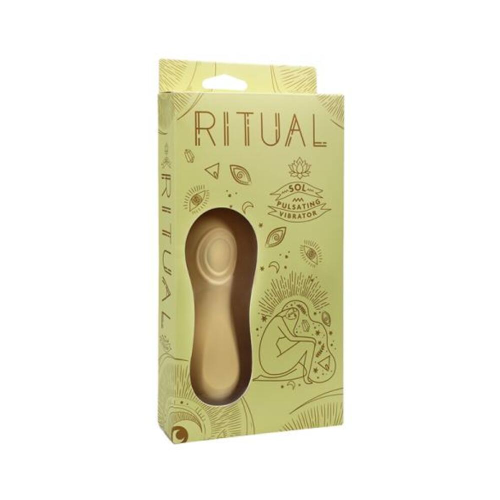 Ritual Sol Yellow