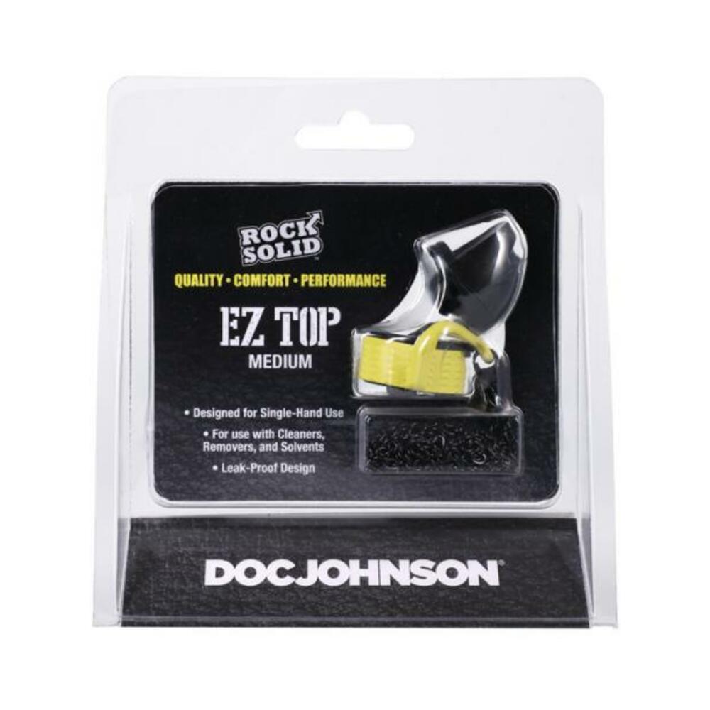 Rock Solid Ez Top Medium Yellow