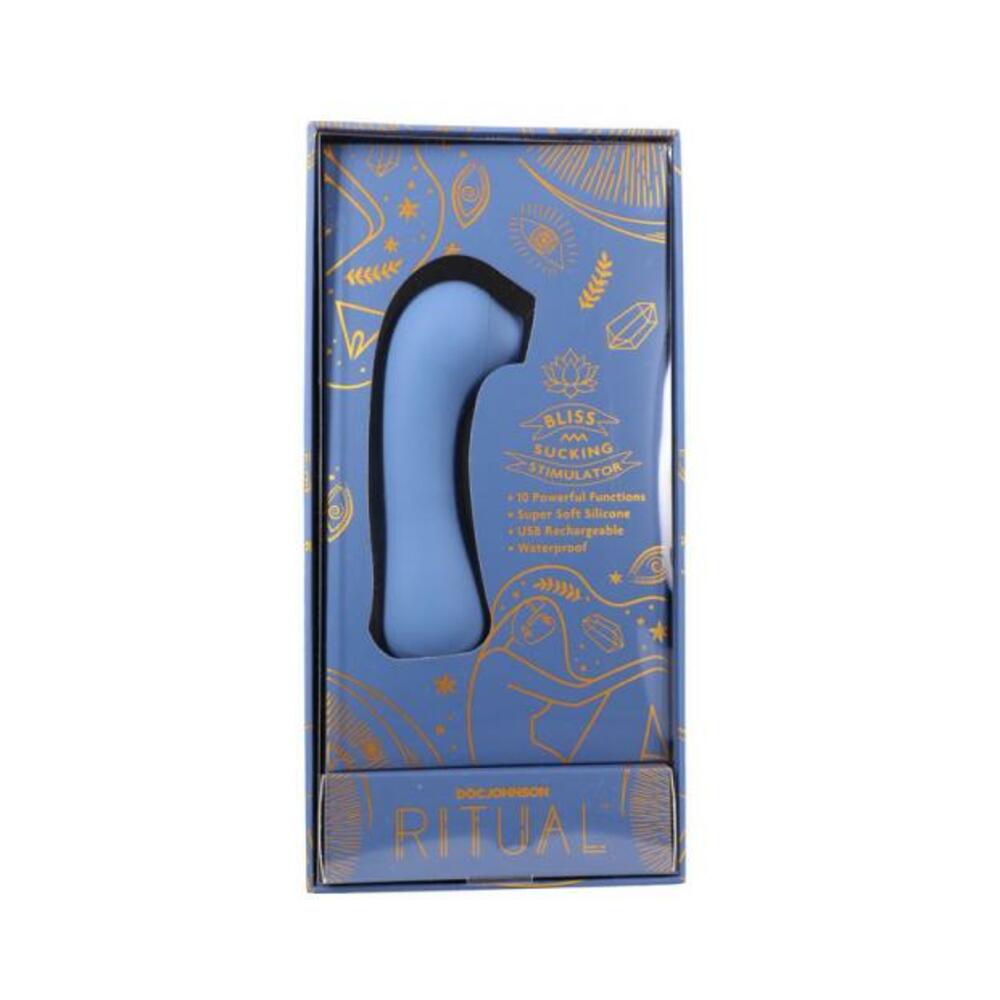 Ritual Bliss Rechargeable Blue