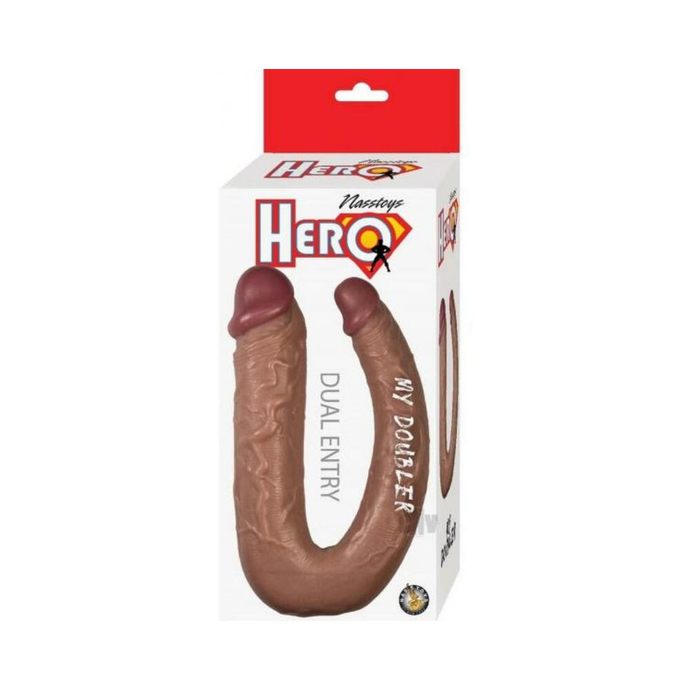 Hero My Doubler Brown