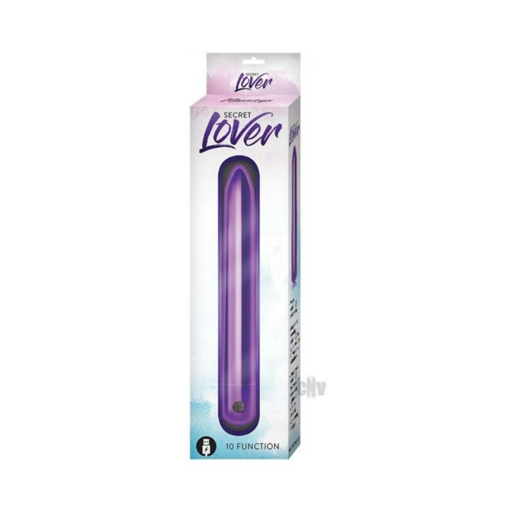 Secret Lover Purple