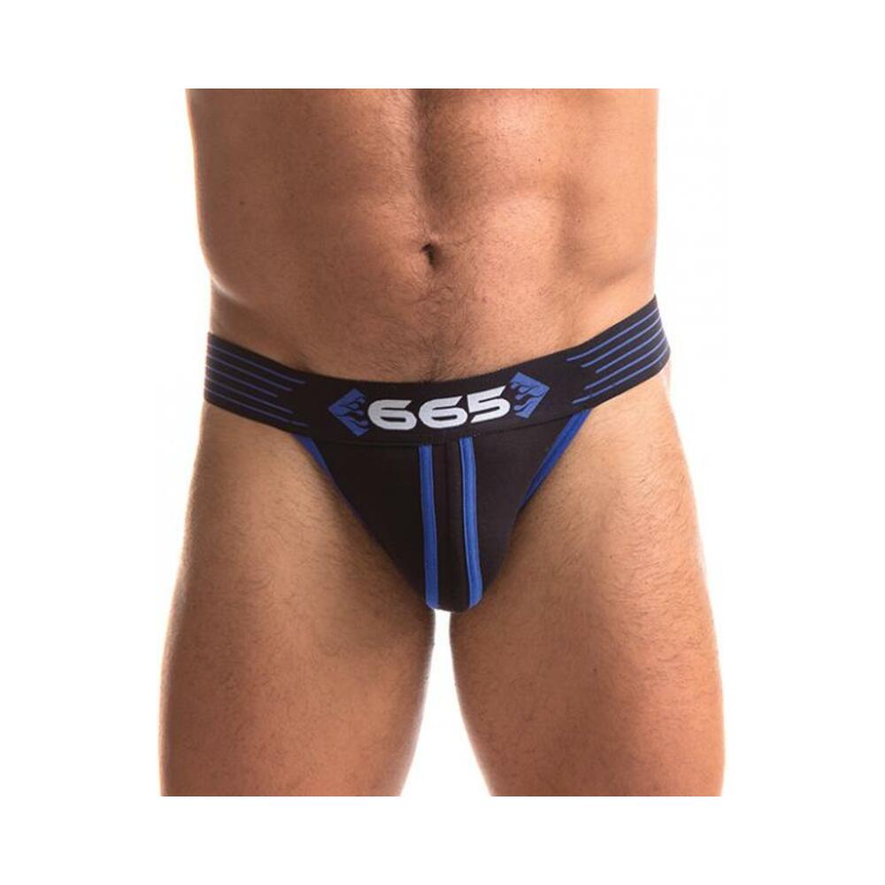 665 Rally Jockstrap - Xxl Blue