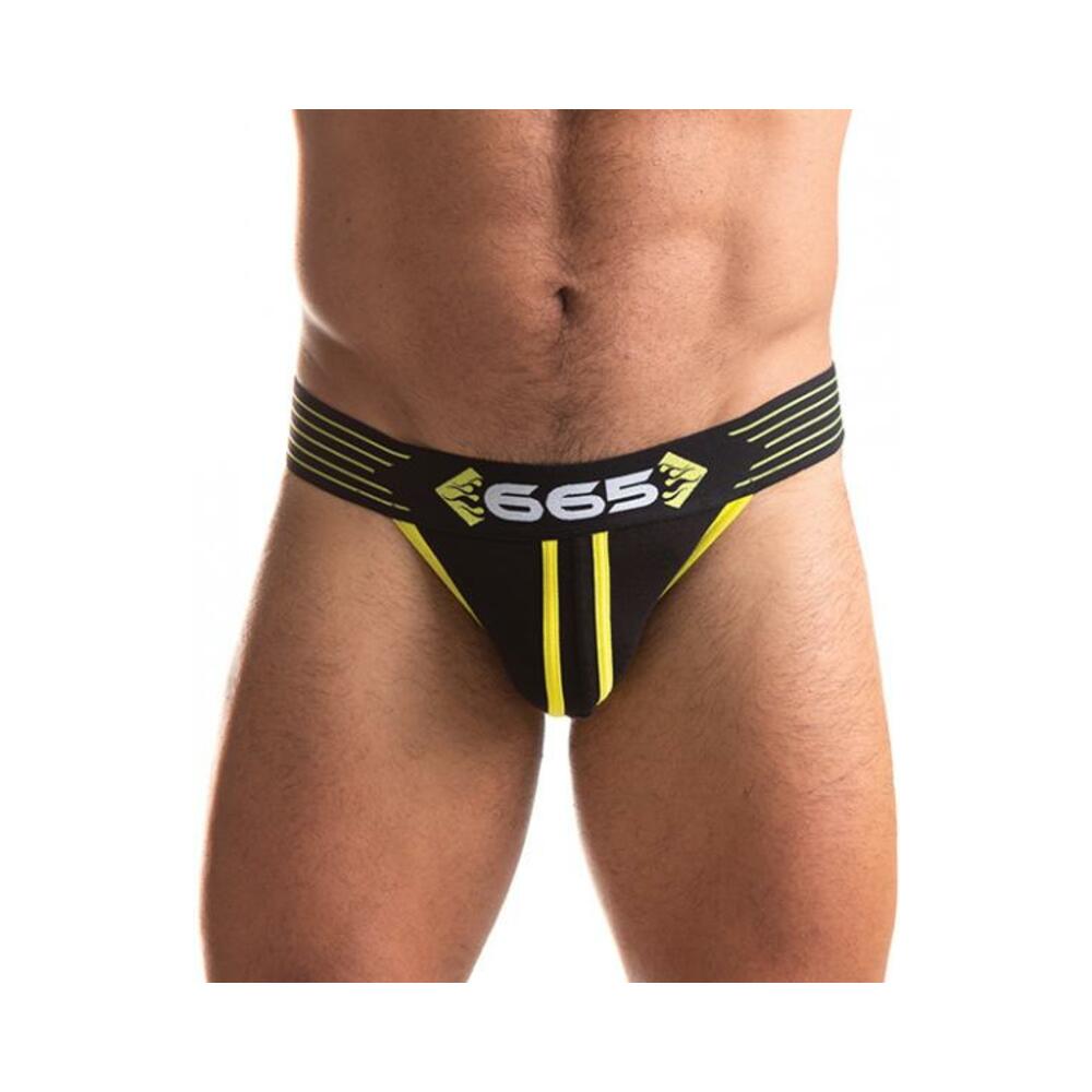665 Rally Jockstrap - Xxl Yellow