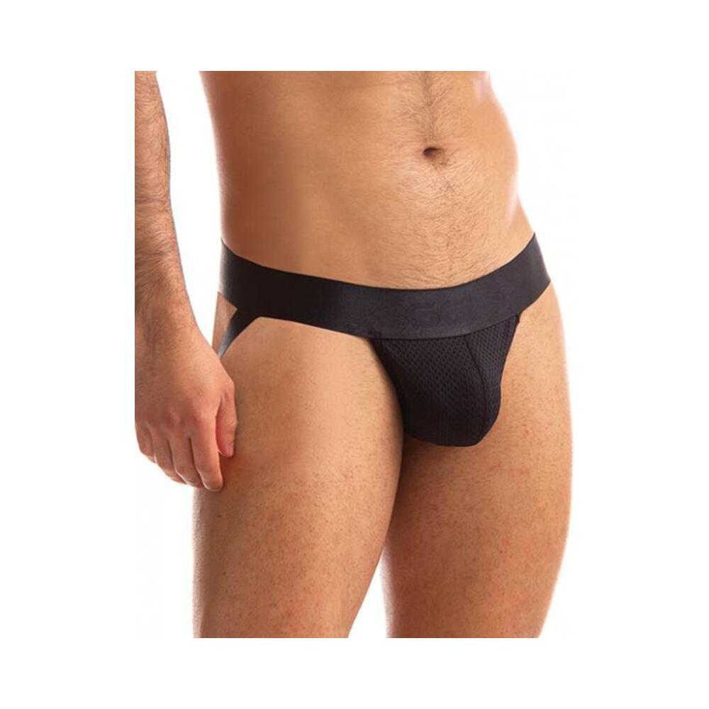 665 Stealth Jockstrap - M Black