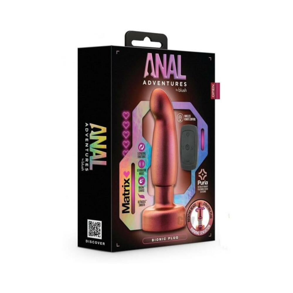 Aam Bionic Plug Cosmic Copper