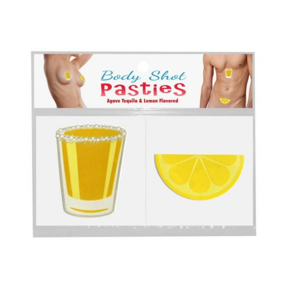 Body Shot Pasties
