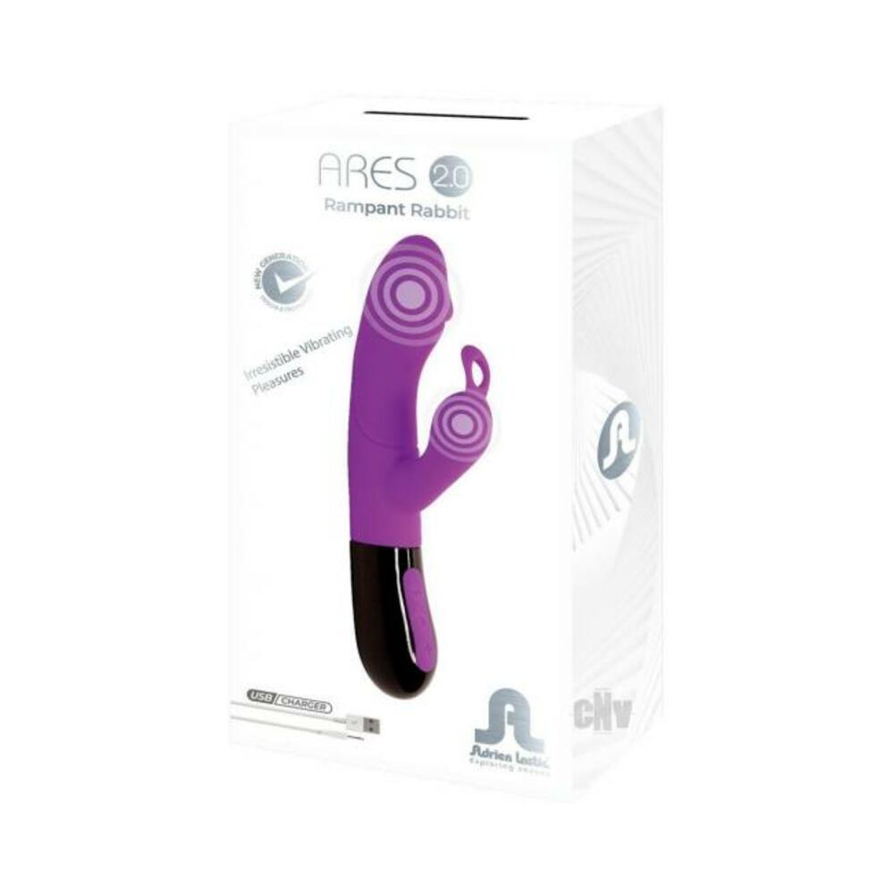 Ares 2.0 Purple/black
