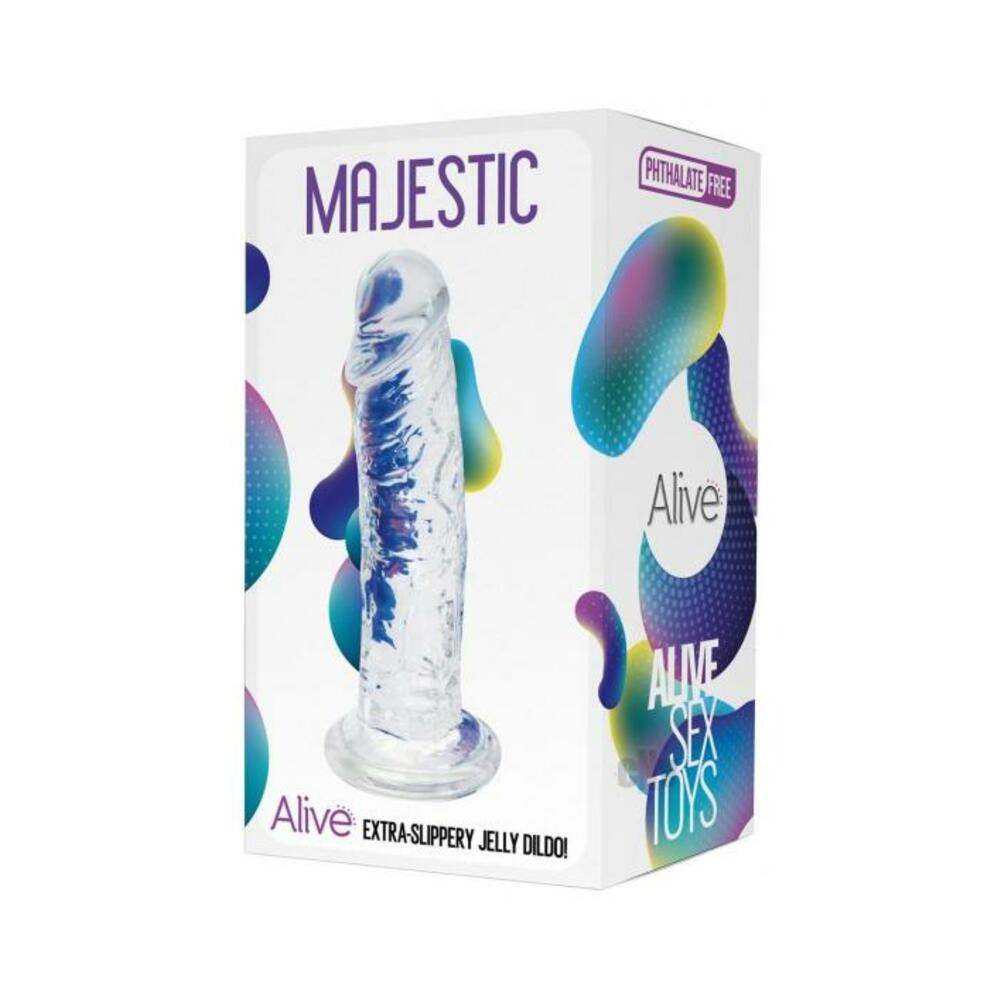 Al Majestic Clear