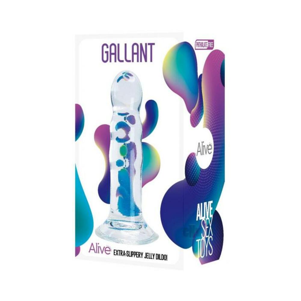 Al Gallant Clear