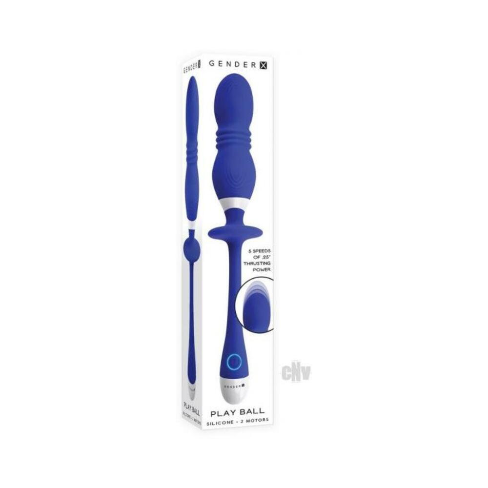 Gx Play Ball Blue