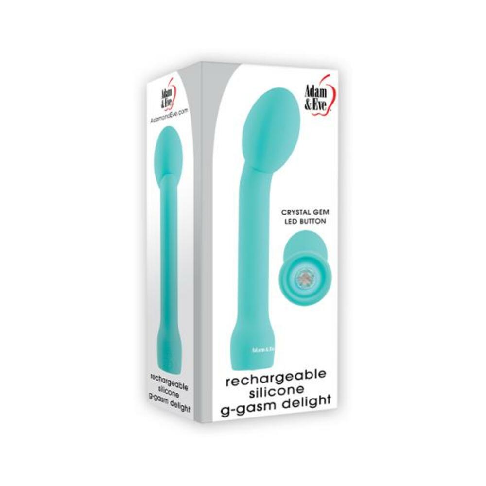 Aande Recharge Silic G-gasm Delight Teal