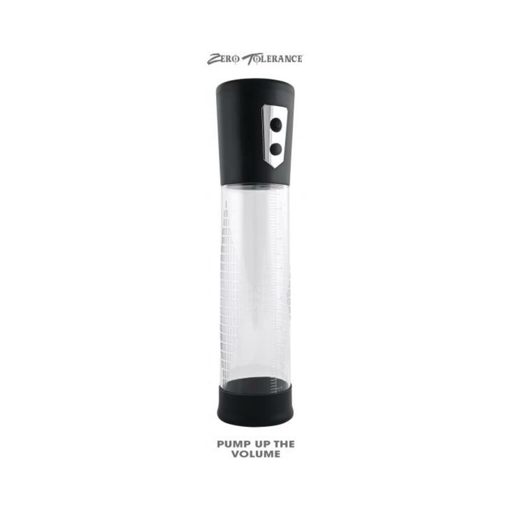 Zt Pump Up The Volume Black