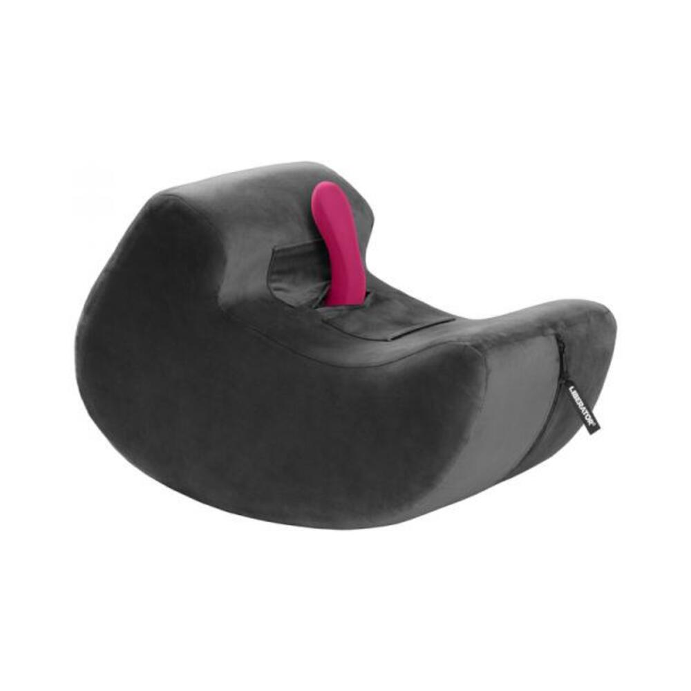 Liberator Pulse Toy Mount Black