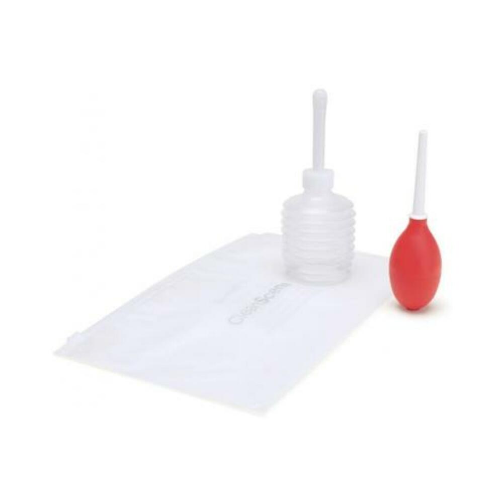 Cleanscene Mini Travel Douche Set 4pc