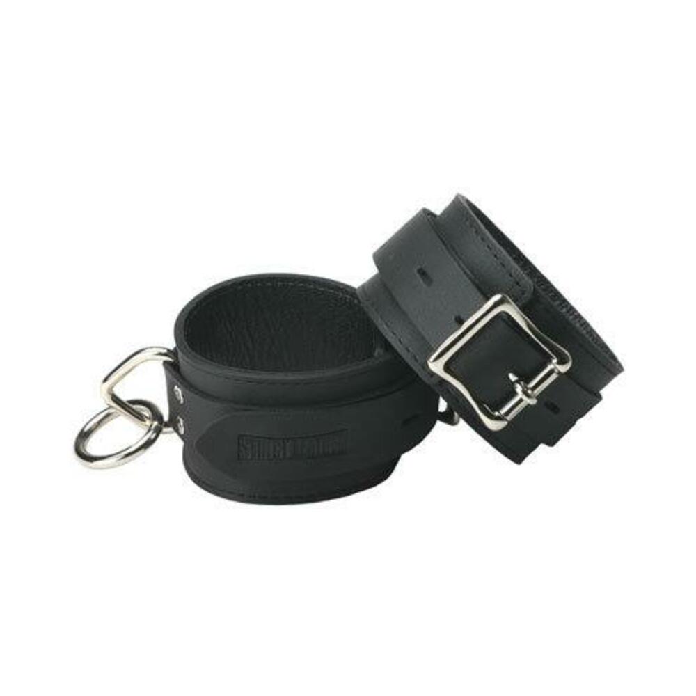 Strict Standard Locking Cuffs Ankle