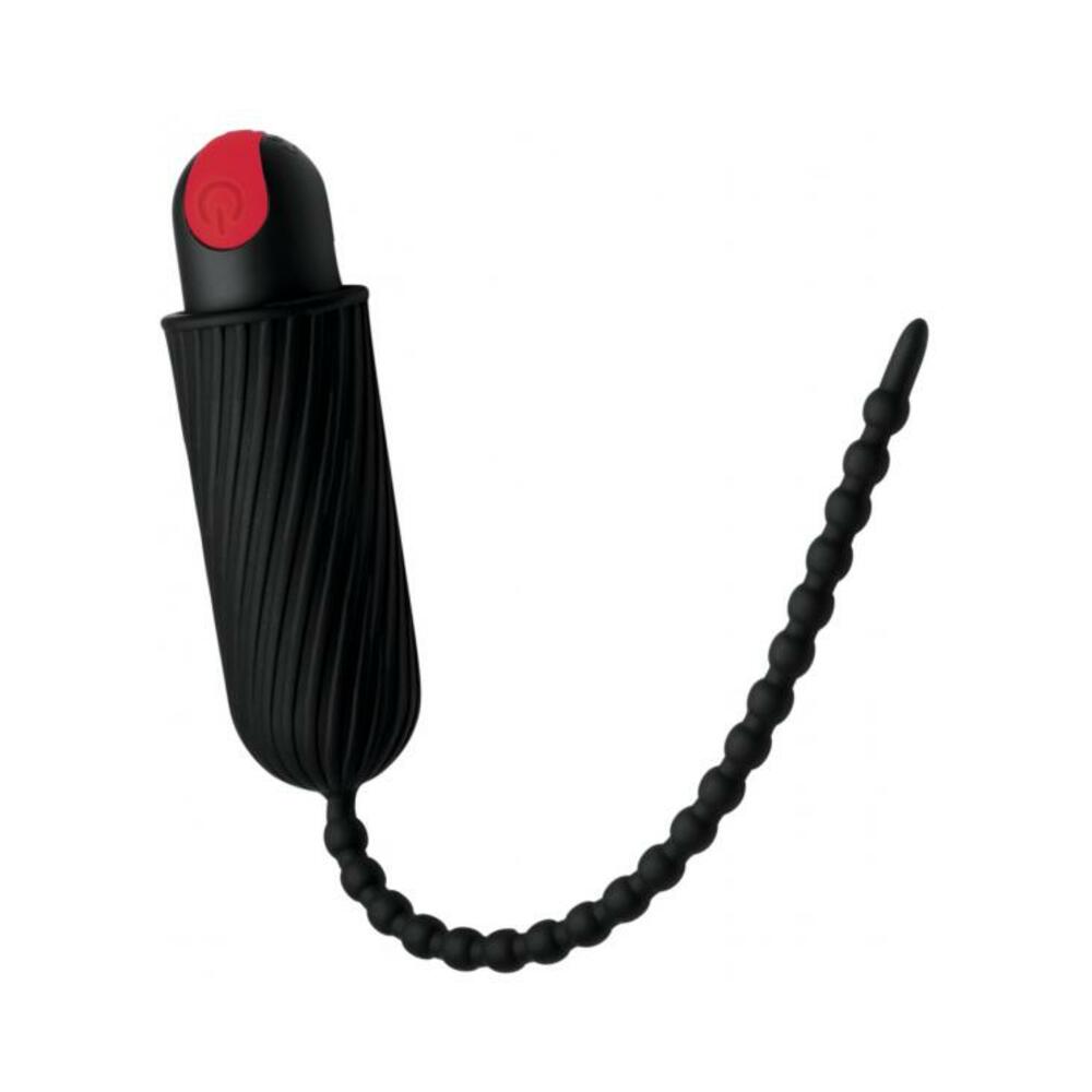 Ms 28x Dark Chain Black/red