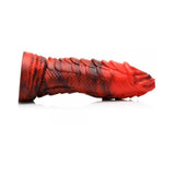 Creature Cocks Fire Dragon