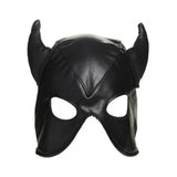 Ms Dungeon Demon Bondage Hood