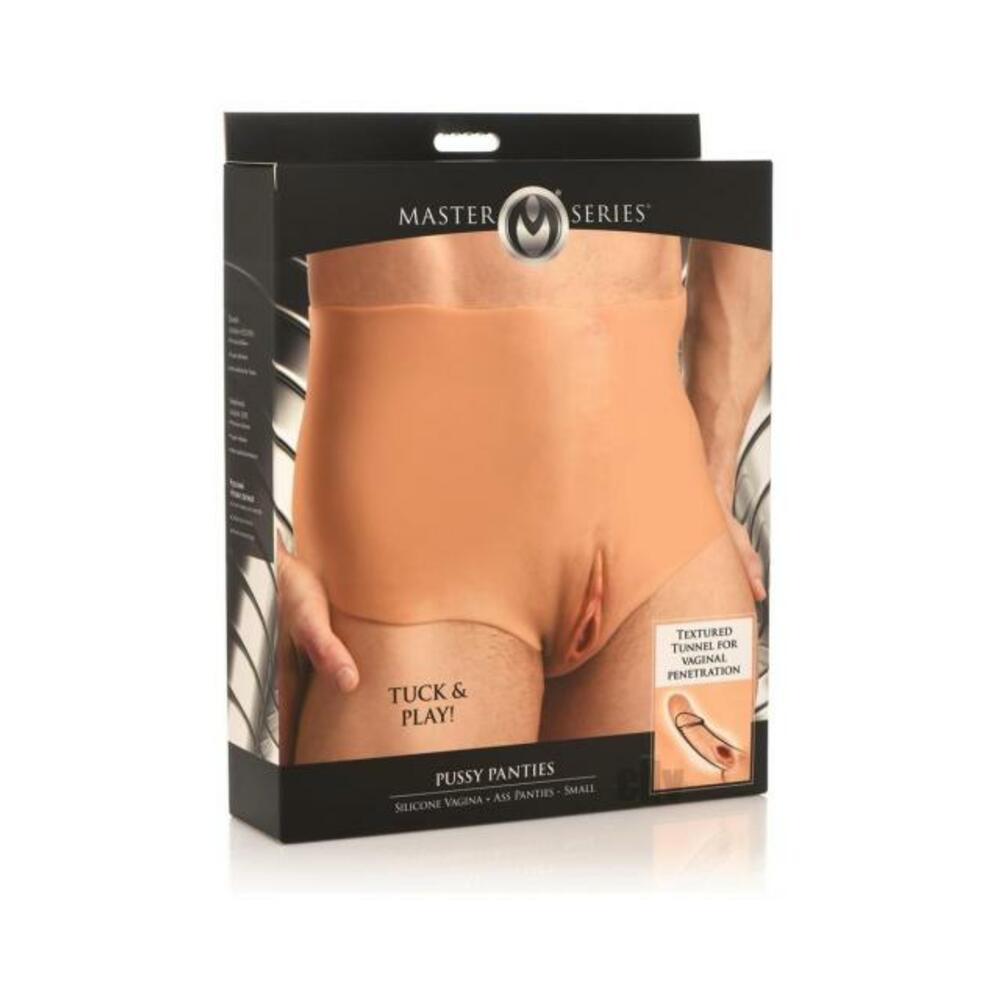 Ms Pussy Panties Small