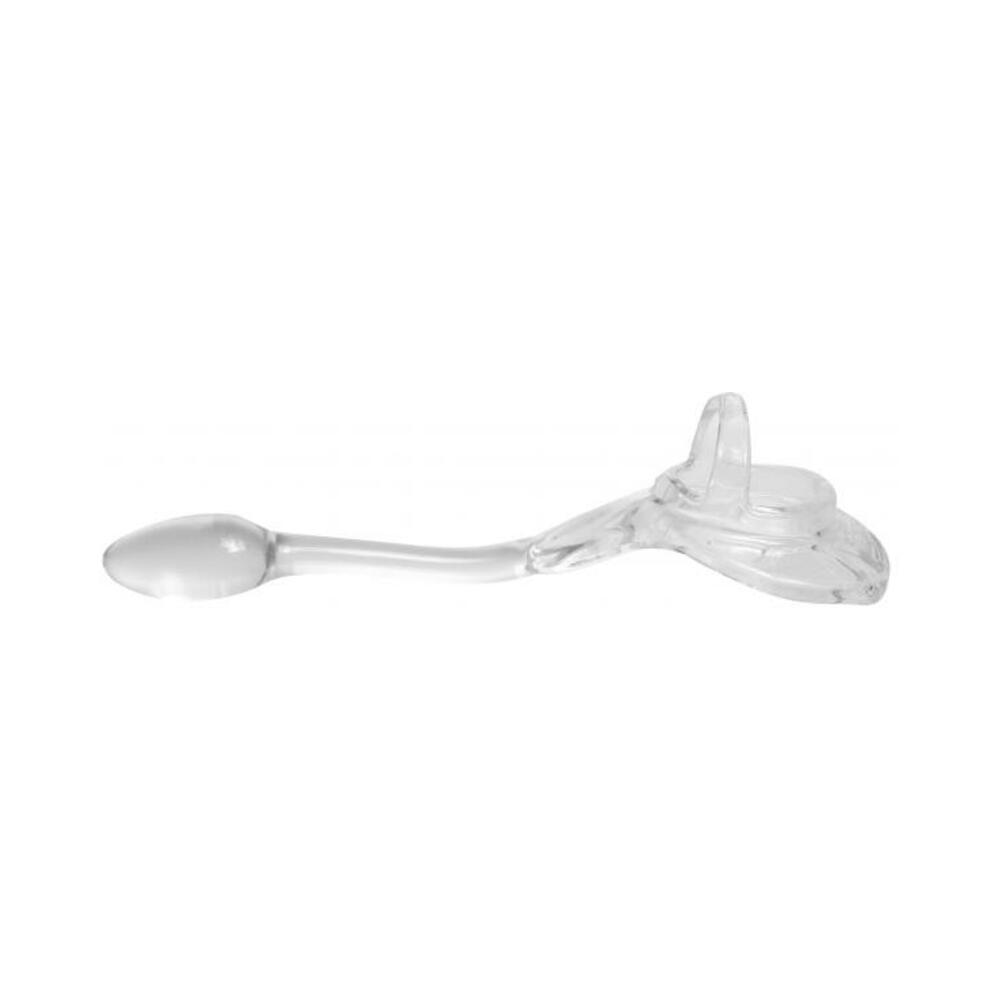 Perfect Fit Armour Tug Lock Small Clear
