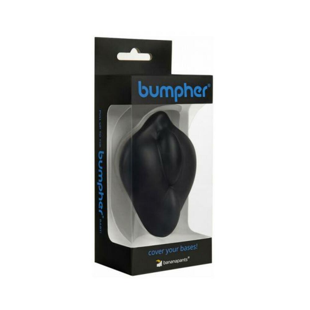 Banana Pants Bumpher Black