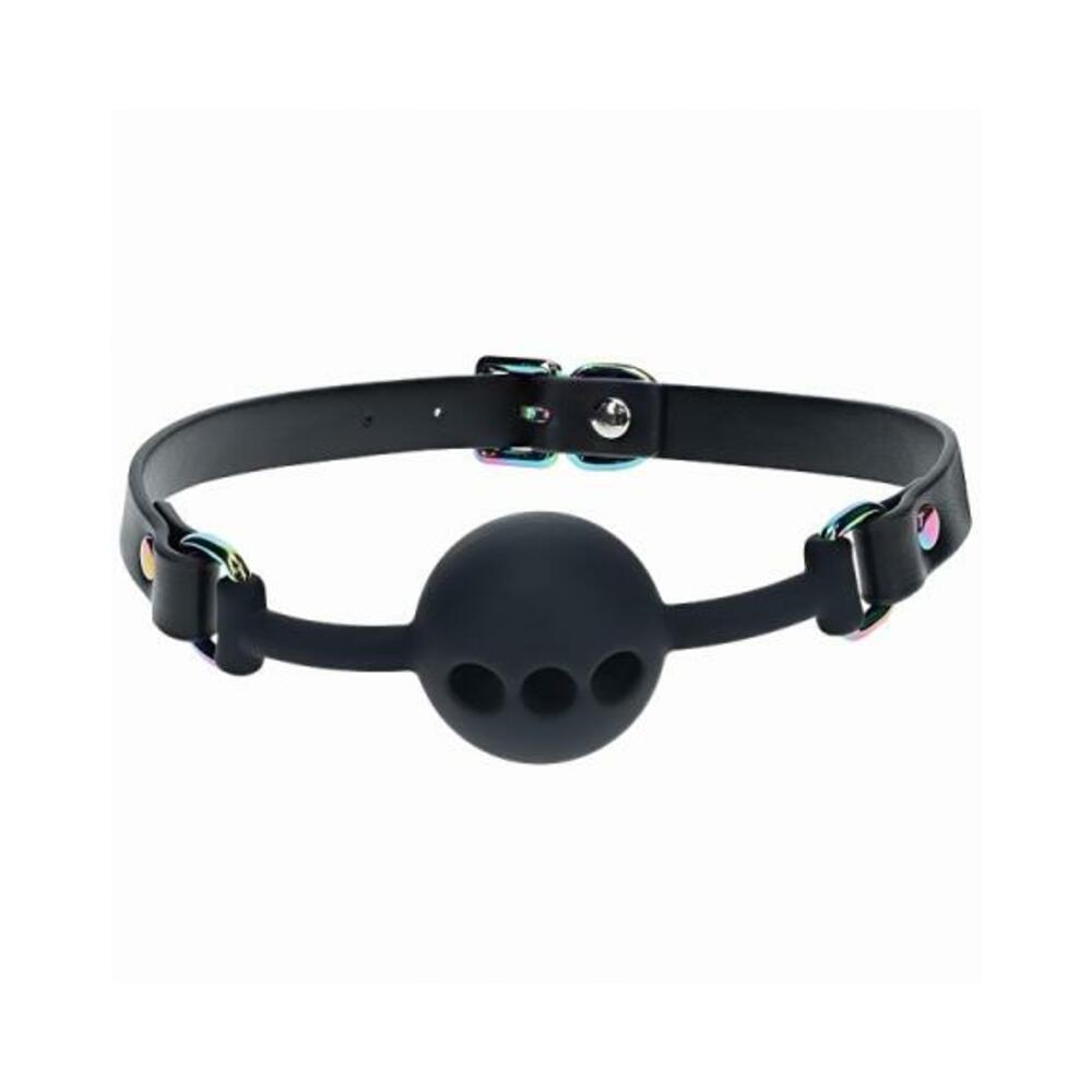 Ouch! Venice Collection Silicone Ball Gag