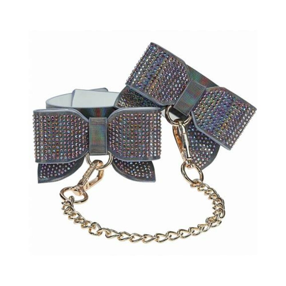 Ouch! Paris Collection Handcuffs Black