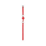 Ball Gag Red