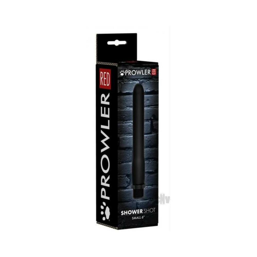 Prowler Red Shower Shot Sm Black