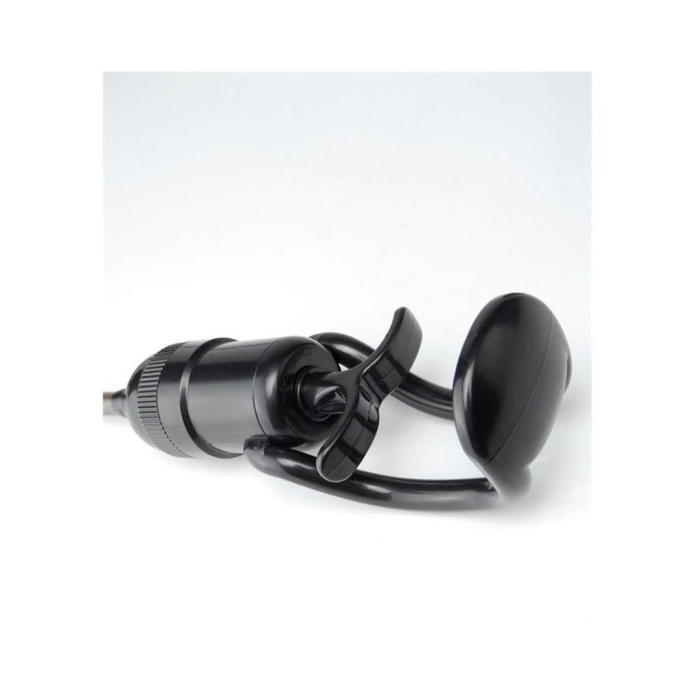 Pump Worx Rock Hard Power Pump Black