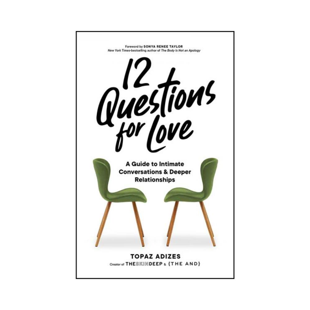12 Questions For Love
