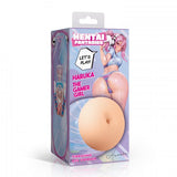 Haruka the Gamer Girl Vibrating Ass Stroker