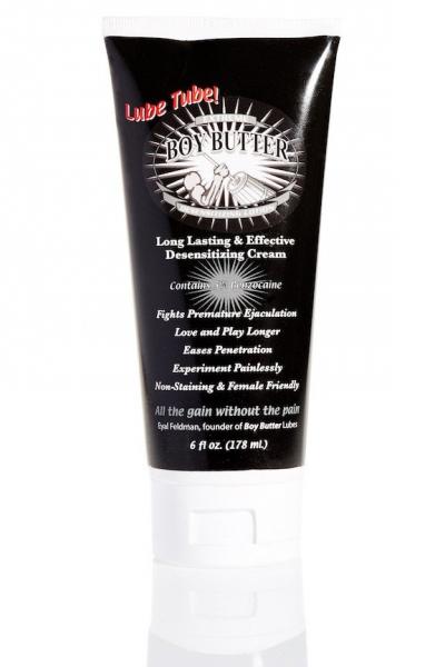 Boy Butter Extreme Lube - 6 Oz Lube Tube