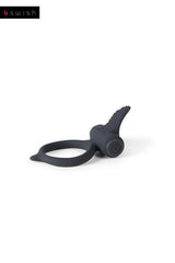 Bcharmed Classic Black Vibrating Ring