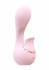 Irresistible Mythical Pink Clitoral G-Spot Vibrator